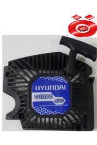 Hyundai Turbo 650 Starter Kapak Orjinal