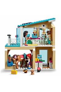 LEGO Beyaz At - Friends Heartlake City Veteriner Kliniği 41446. - Beyaz At