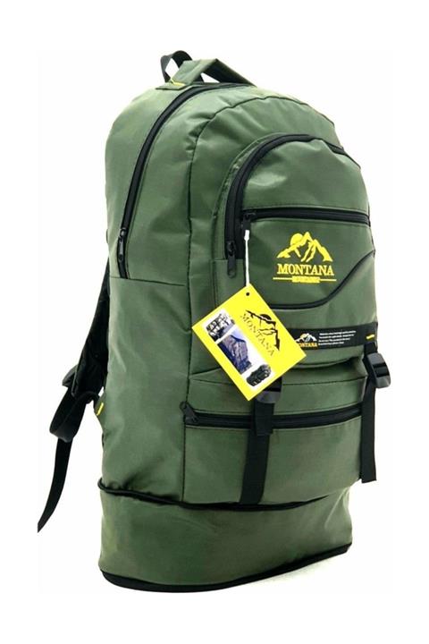 MONTANA Körüklü Dağcı Sırt Çantası Su Geçirmez