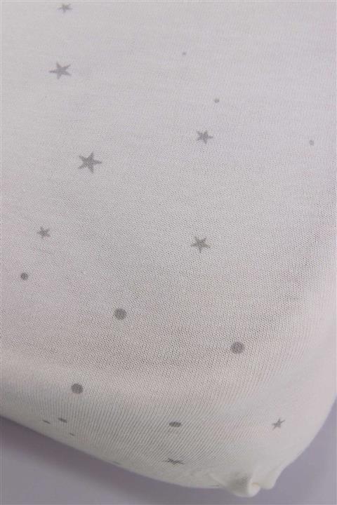 Uygun Bebe Bebek Lastikli Çarşaf 40x90 Cm Samanyolu