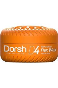 Dorsh Saç Şekillendirici Wax Flex Wax D4 150 ml