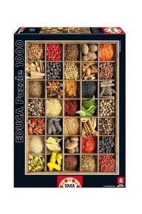 EDUCA 1000 Parça Puzzle Spices