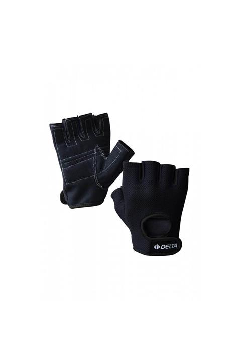 Delta Forced Body Eldiveni Siyah Xxl