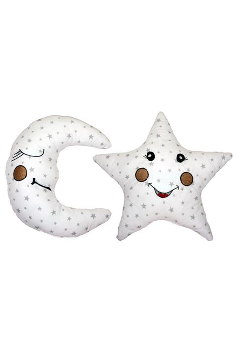 Bebetti Yastık Ay Ve Yıldız