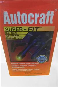 Autocar Autocraft Super Fıt Buji Kablosu