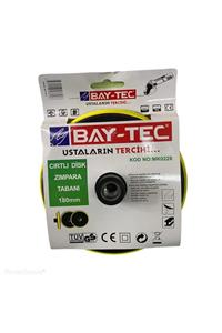 Baytec Bay Tec Cırtlı Disk Zımpara Altı Tabanı 180 Mm