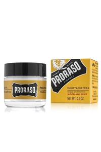 Proraso Wood Spice Mustache Bıyık Wax 15ml