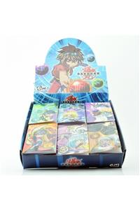 KESKİN COLOR Bloknot- Bakugan Standart Ikılı (36 + 36 Yp.)