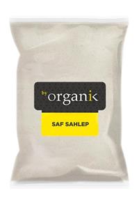 BY ORGANİK Saf Sahlep 50gr