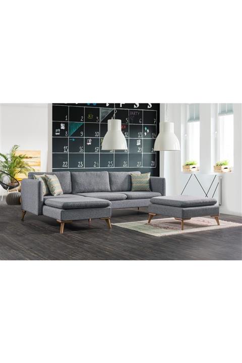 Engince Mobilya Neon Köşe Takımı