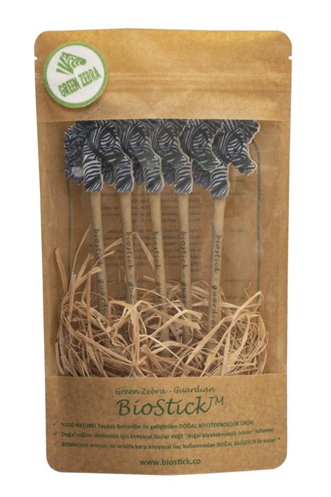 Green Zebra Biostick Guardian Bitki Besini