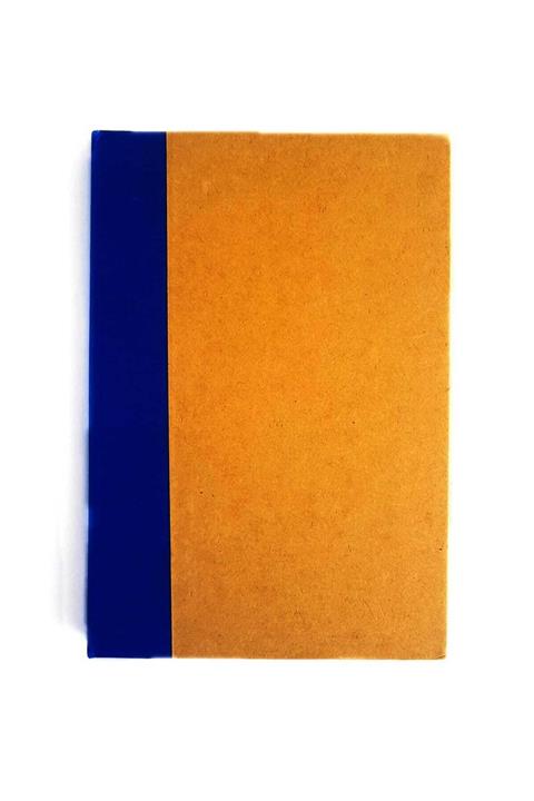 Gürpaş Kraft Postitli Mekanizmalı 90 Yp Defter 12X19 Aj-508