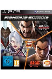 Bandai Namco Fighting Edition 3 Oyun Ps3 Oyun