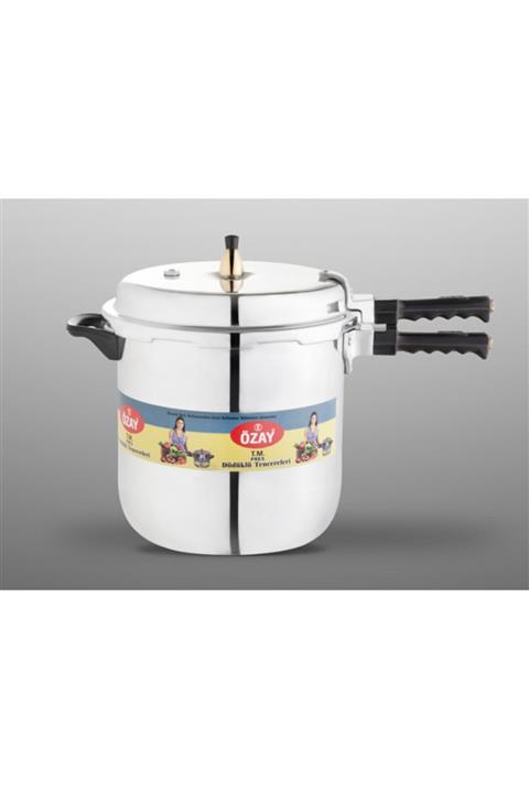 Özay Termo Düdüklü Tencere 18 Litre