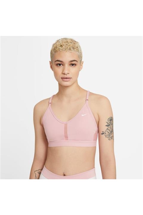 Nike Kadın Pembe  Spor Sütyeni