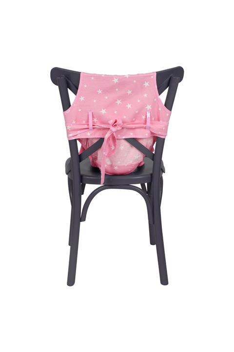 Sevi Bebe Kumaş Mama Sandalyesi