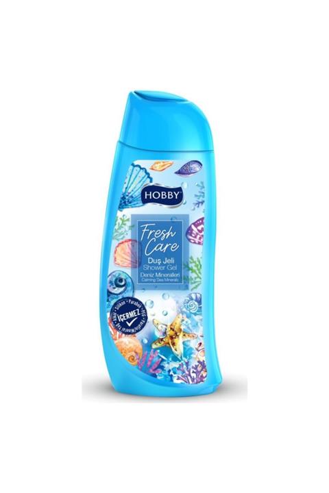 Hobby Duş Jeli Deniz Mineralleri 500 ml
