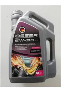 OSSER 5/30 Dpf Motor Yağı 4 Lt