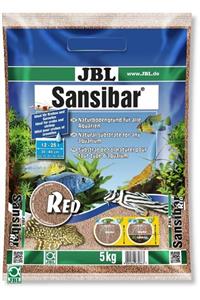 Kenis Jbl Sansıbar Kırmızı 5 Kg Kum