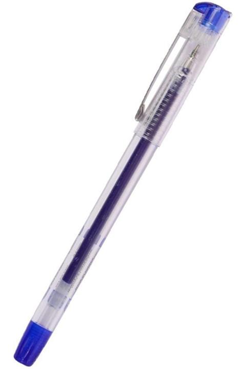 Pensan Igne Uclu Jel Tükenmez Kalem Metal Kılıp 4 Adet Set