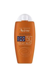 Avene Fluid Sport Güneş Koruyucu Krem Spf 50 100 ml