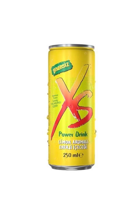 AMWAY XS™ Amway Enerji Içeceği – Limon Aromalı Xs Power Drınk