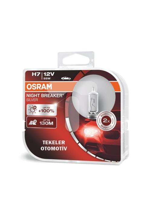 Osram H7 Far Ampülü 55w 12v Px26d Cool Blue® Intense H7