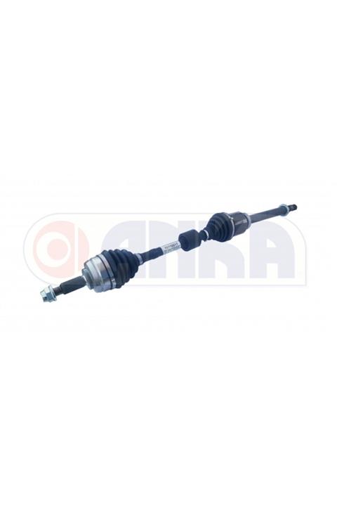 Çeşitli Anka 10110017 Aks Komple Sağ Duster 1.5 Dci 4x2-1.6 16v 10 Ince Rulmanlı Renault - Dacıa