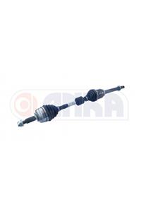 Çeşitli Anka 10110017 Aks Komple Sağ Duster 1.5 Dci 4x2-1.6 16v 10 Ince Rulmanlı Renault - Dacıa