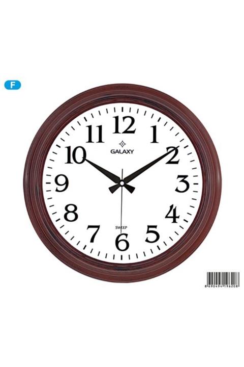 aksuticaret Galaxy Premium 1962-f Duvar Saat