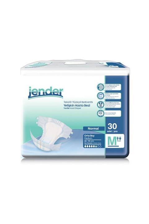JENDER Hasta Bezi M Beden