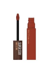 Maybelline Maybellıne Super Stay Matte Ink Kalıcı Likit Mat Ruj 270 Cocoa Connoisseur