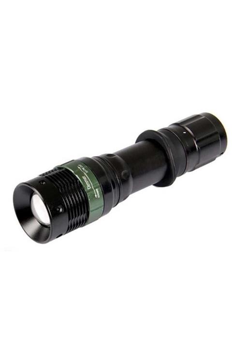 LAUREL DREAM Blackwatton Wt-037-şarjlı Zoomlu Acil Durum Feneri