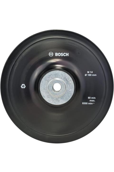 Bosch Disk Zımpara Tabanı 180mm