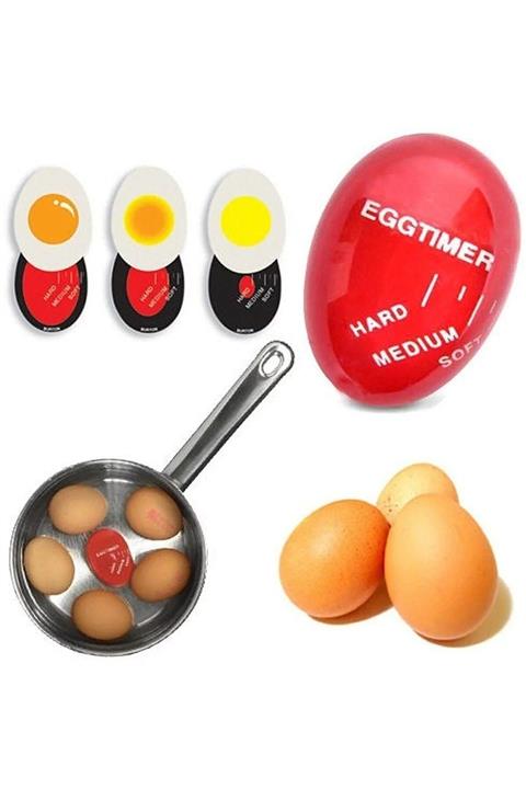 EzJet Dublör Yumurta Zamanlayıcı Egg Timer