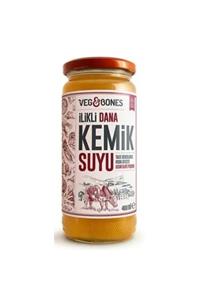 Veg&Bones İlikli Kemik Suyu 500 ml 6'lı