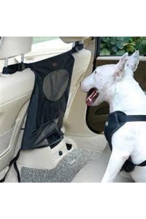Pet Products Kedi Köpek Araba Bariyeri