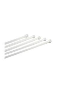 AKSUFEZ Plastik  Cırt Kelepçe 4.8 X 250 Mm 100 Lü Tnr-0225