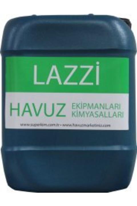 lazzi Lazzi Floc Çöktürücü 20 Kg
