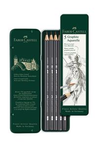 Faber Castell Faber-Castell 117805 Dereceli Kalem Seti Aquarelle 213174