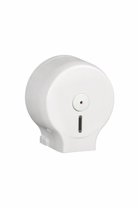 KGGOLDPAPER Frl 9308 Beyaz Wc Roll Mini Jumbo Tuvalet Kağıt Dispenseri Aparatı