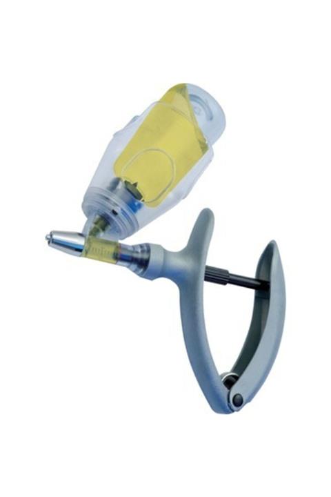 HSW Otomatik Enjektör 2 Ml Eco Matic Şişe Adaptörlü Henke Sas Wolf