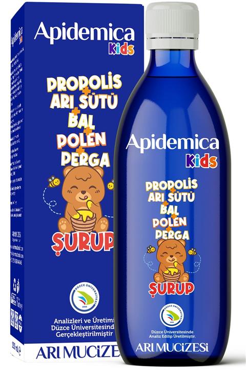 Arı Mucizesi Allbee Şurup