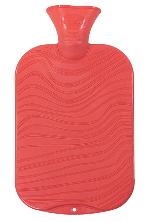 Fashy Mercan Dalga Dekor Sıcak Su Torbası 6461-47