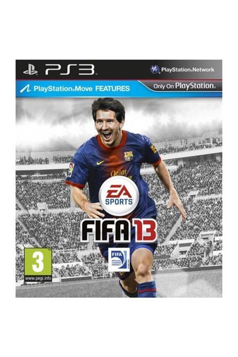 EA Games Ps3 Fıfa 13
