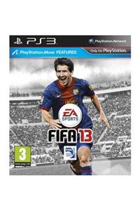 EA Games Ps3 Fıfa 13