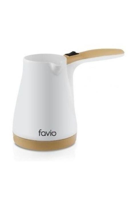 Favio 4 Fincan Gönül Kahvesi Elektrikli Cezve
