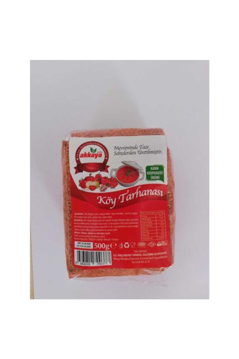 Ayaş Akkaya Kooperatifi Akkaya Ayaş Köy Tarhana 500gr