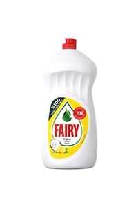 Fairy Elde Bulaşık Deterjanı Limon 10x650 ml