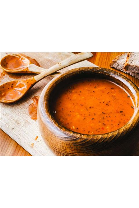 Princess Kitchen Yüzde Yüz Ev Yapımı Organik Köy Tarhanası 500 Gr